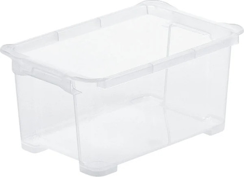 Rotho aufbewahrungsbox evo - aufbewahrungsbox,