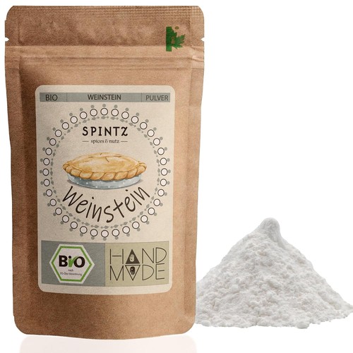 Spintz 250g bio weinstein - bio,
