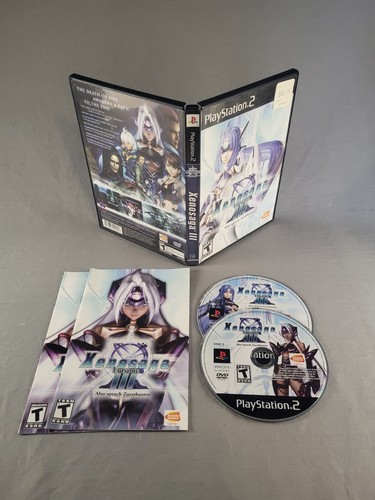 Xenosaga episode iii also - episode,