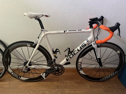 Rennrad focus cayo - focus, mit