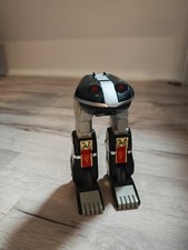 Black frog zord mighty - black, /