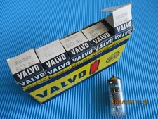 1x ECL80 VALVO NOS-Röhren NIB - NEU/OVP