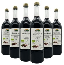 Bleichhof Bio-Sauerkirschsaft