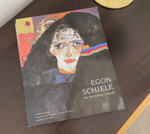 Ausstellungskatalog egon - ausstellungskatalog,