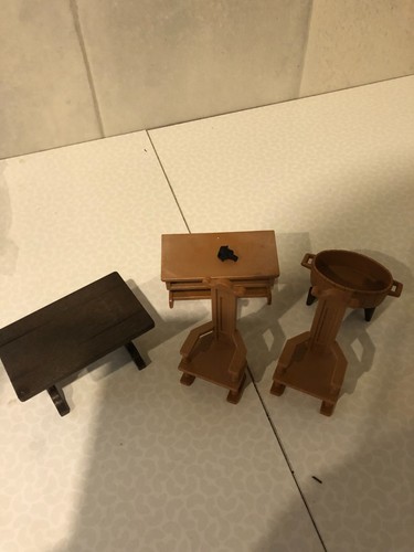 Playmobil ritter tisch - ***playmobil,