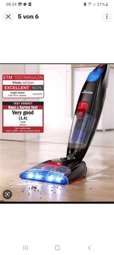 ~Vileda~JetClean~3in1