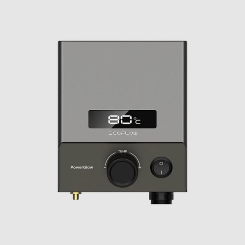 Ecoflow powerglow smarter - powerglow,