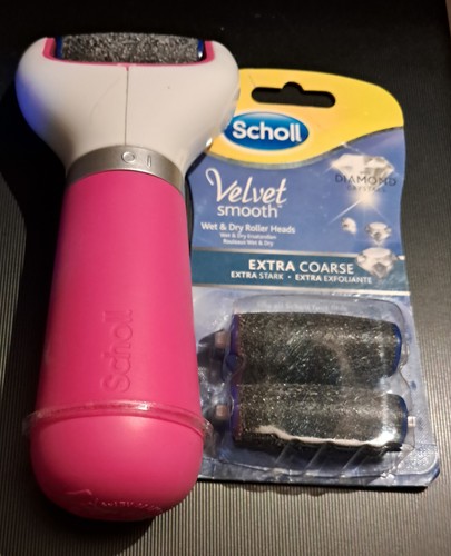 Scholl expert care velvet - scholl,