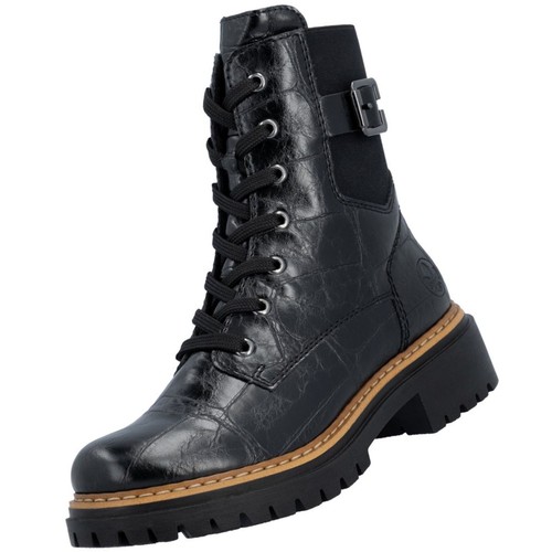 Rieker damen stiefelette - rieker, biker