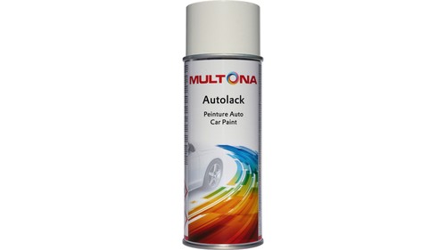 Multona autolack spray - autolack, porsche