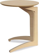 Klapptisch ideal als Laptop Tisch und als Couchtisch Buche 04B1302M 