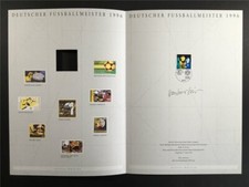 BRD KUNST-EDITION 1996/27