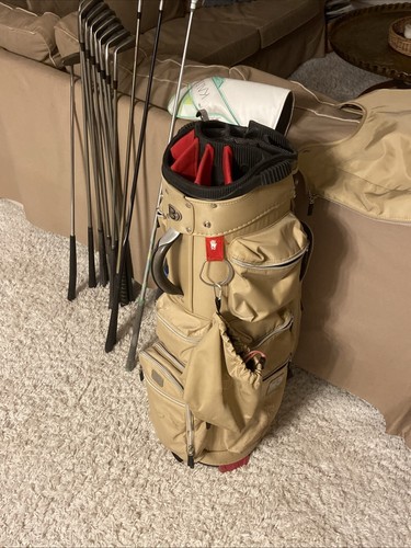 Bennington golftasche - bennington,