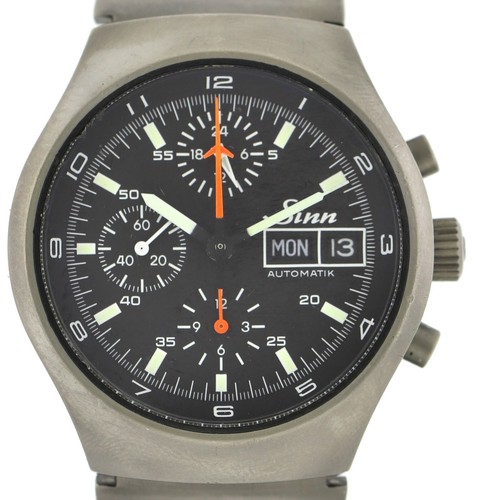 Sinn vintage automatic herren - vintage,