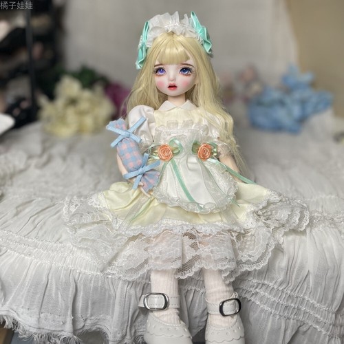 Bjd doll girl puppe face - bjd,