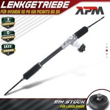 Lenkgetriebe Mechanisch 1155mm