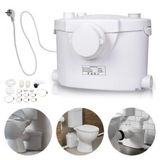 Fäkalien Hebeanlage 400W