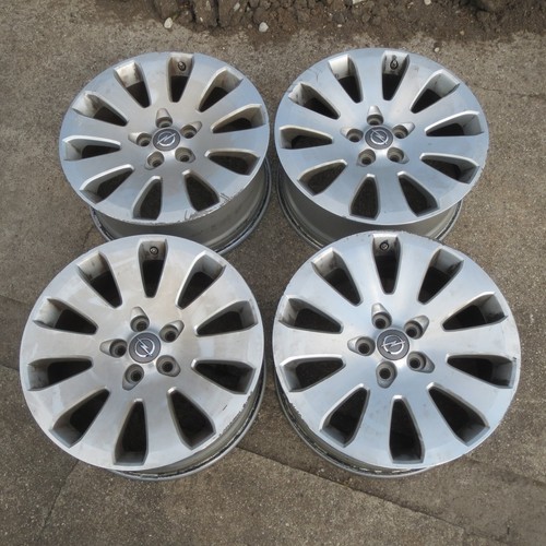 Opel alufelgen insignia a - opel,