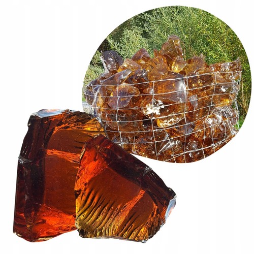 5kg gabionenstein glasstein - 5kg,