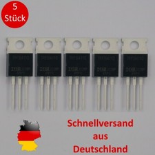 5x Stück IRFB4110 