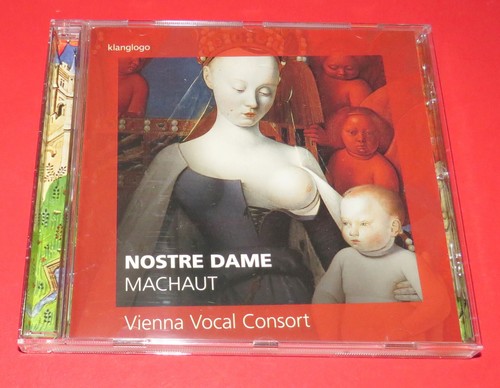 Vienna vocal consort nostre - vocal, --