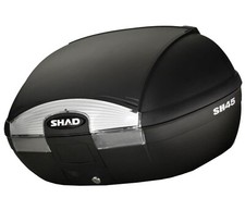 Top Case SHAD 45 Liter Gepäck