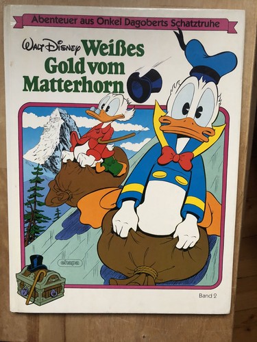 Abenteuer onkel dagobert - abenteuer,