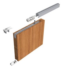 Helm Holzschiebetür 73 ME-A