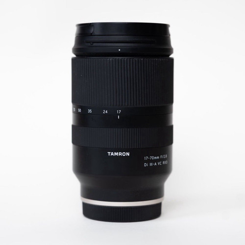 Tamron 70mm di iii - tamron, iii-a