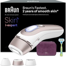 Braun Smart IPL Skin i·expert