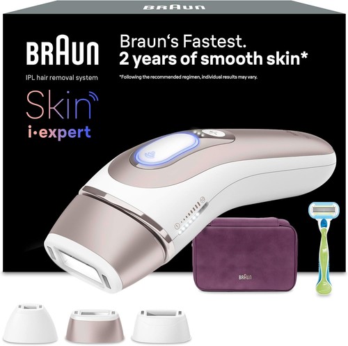 Braun smart ipl skin expert - smart,