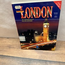 London Buch – 161 Farbbilder