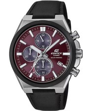 Casio Edifice Schwarz Herren