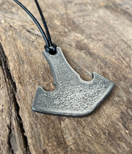 Anhänger thors hammer - anhänger,