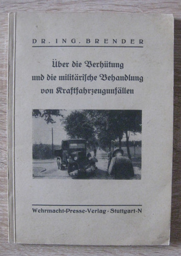 Dienstvorschrift über die - Über,