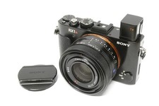 Sony Cybershot DSC-RX1RII