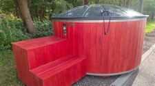 Hot Tub Outdoor Whirlpool
