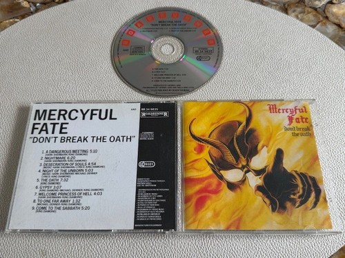 Mercyful fate don t - don't, break