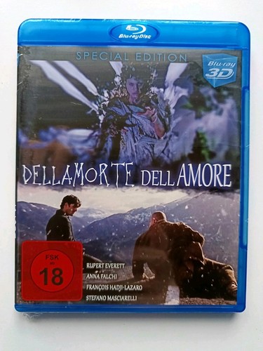 Dellamorte dellamore blu ray - dellamore,