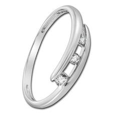 Balia Damen Ring aus 333