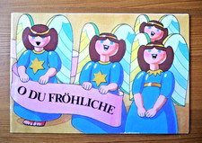 Tchibo Heft Oh Du Fröhliche -