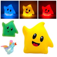 The Super Mario Luma Shaped