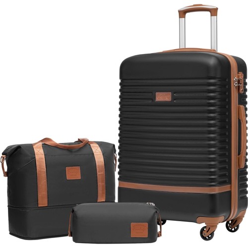 Coolife koffer set tlg - set, 3-tlg