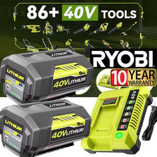 8.0Ah Battery 40 Volt for