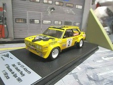 Fiat 131 abarth rallye boucles - 131,