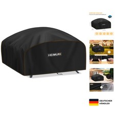 Wetterfeste Grillabdeckung 84x60x32cm für Weber Q200/Q220/Q240 BBQ Schutz
