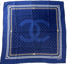 Chanel Schal 100% Seide