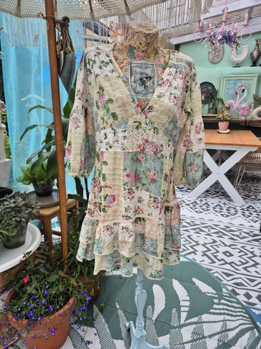 Kleid von kitsch pop l - kleid, gr.