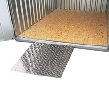 Auffahrrampe Hubwagen Rampe