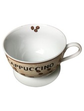 Flirt Cappuccino Tasse
